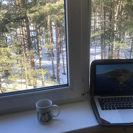 Luxurious En-suit With Sauna