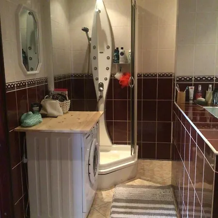 Luxurious En-suit With Sauna