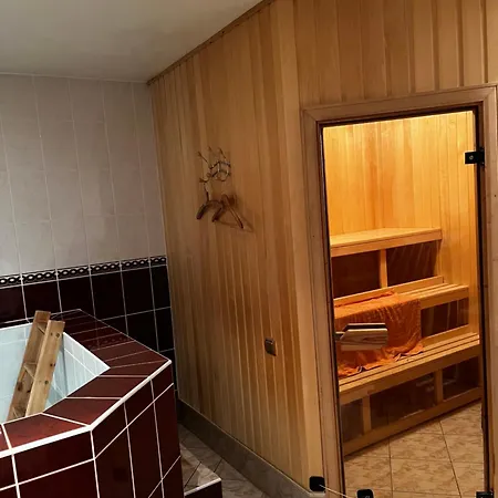 Romantic With Sauna Pussi