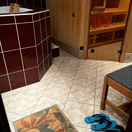 Romantic With Sauna Pussi