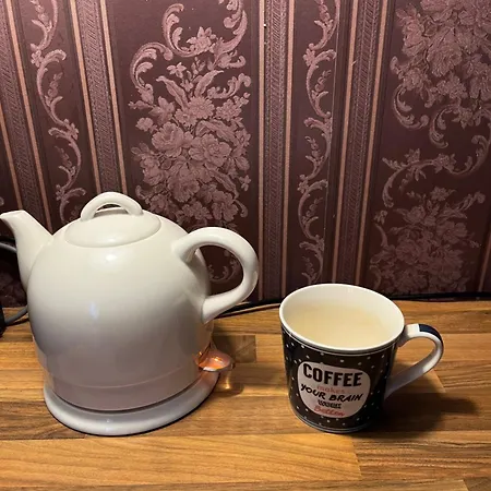 Luxurious En-suit With Sauna Rum i privatbostad Pyussi