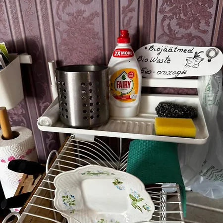 Luxurious En-suit With Sauna *