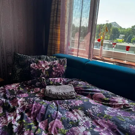 Luxurious En-suit With Sauna