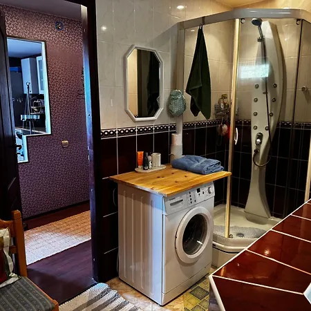 Luxurious En-suit With Sauna Rum i privatbostad *