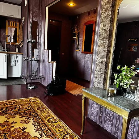 Kwatera prywatna Luxurious En-suit With Sauna *