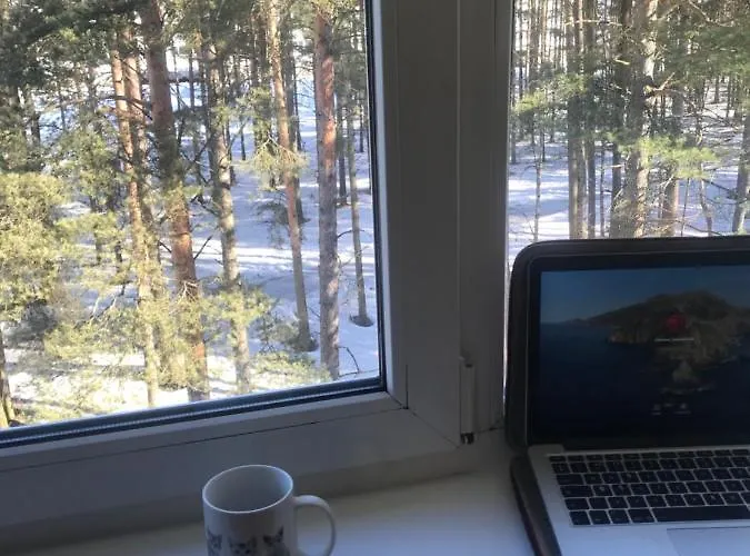 Luxurious En-suit With Sauna