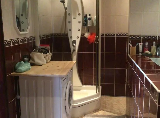 Luxurious En-suit With Sauna