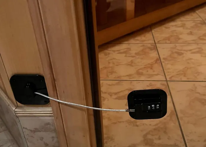 Kwatera prywatna Luxurious En-suit With Sauna *