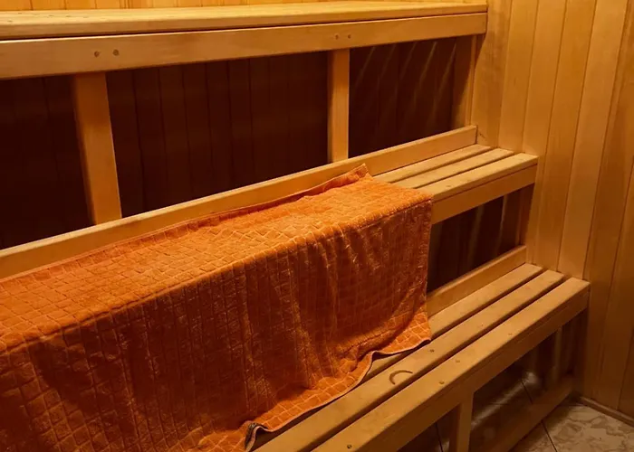 Kwatera prywatna Luxurious En-suit With Sauna Pyussi