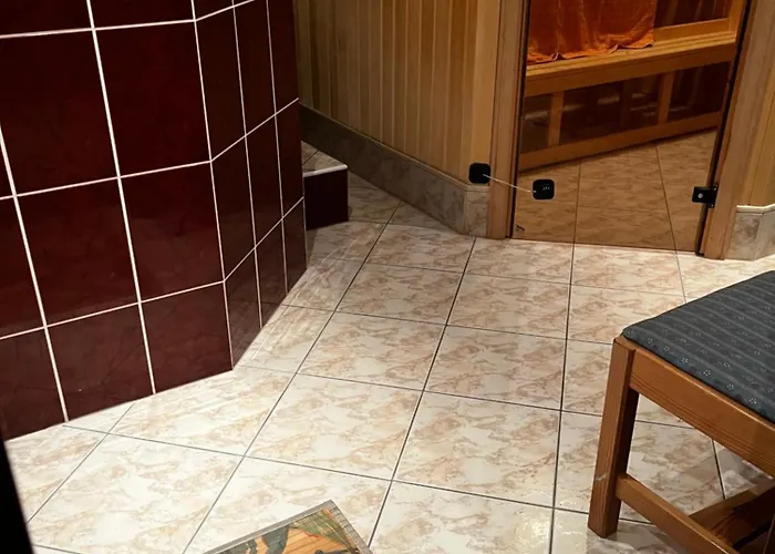 Luxurious En-suit With Sauna Pyussi