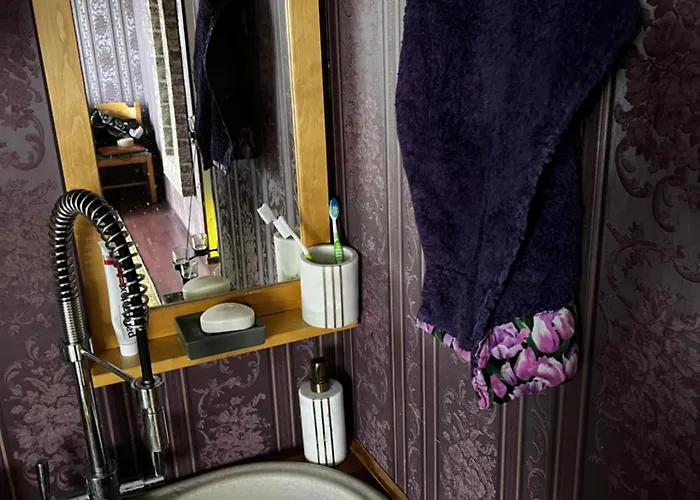 Kwatera prywatna Luxurious En-suit With Sauna *