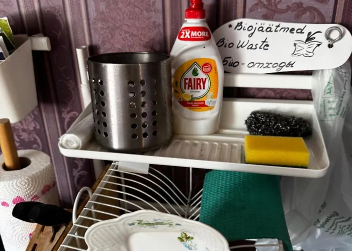 Luxurious En-suit With Sauna *