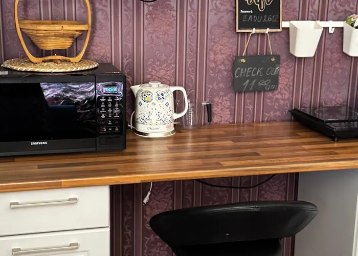 Luxurious En-suit With Sauna * Pyussi