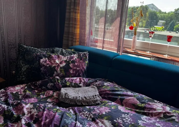 Luxurious En-suit With Sauna