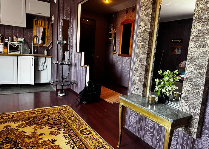 Kwatera prywatna Luxurious En-suit With Sauna *