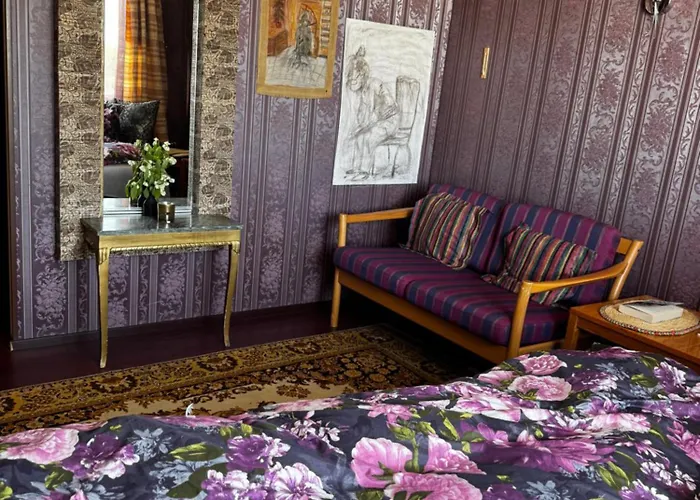 Luxurious En-suit With Sauna Kwatera prywatna Pyussi